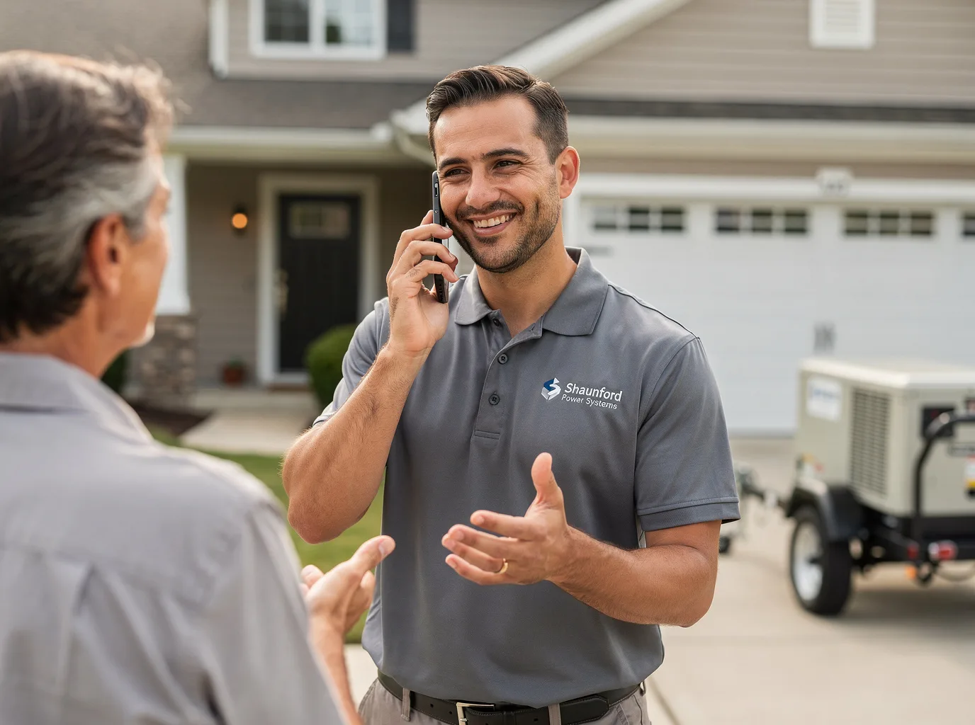 Generator Installation Mather, CA FAQs